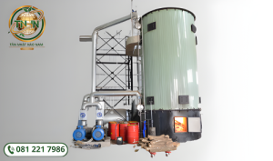 nồi hơi mùa nóng công nghiệp giúp vận hành ổn định và đảm bảo an toàn trong điều kiện nhiệt độ cao
