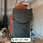 Đơn vị lắp đặt nồi hơi – lò hơi công nghiệp tại Hồ Chí Minh