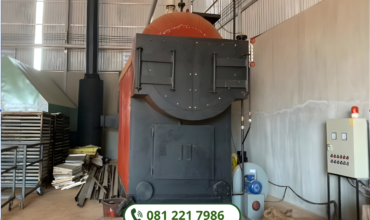 Đơn vị lắp đặt nồi hơi – lò hơi công nghiệp tại Hồ Chí Minh