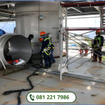 LẮP ĐẶT HỆ THỐNG ĐƯỜNG ỐNG CÔNG NGHỆ & THIẾT BỊ TẠI KCN GÒ DẦU