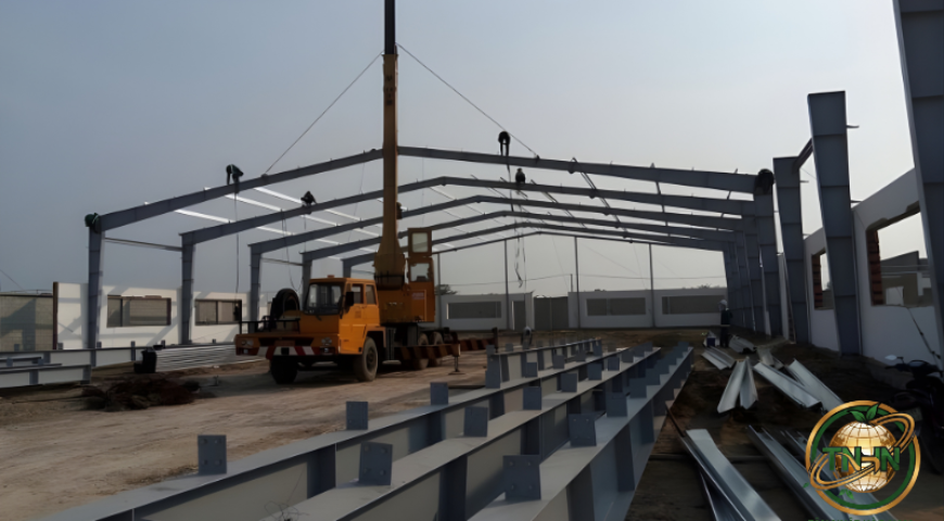 7 yếu tố quan trọng khi xây dựng nhà xưởng hiệu quả và tiết kiệm chi phí