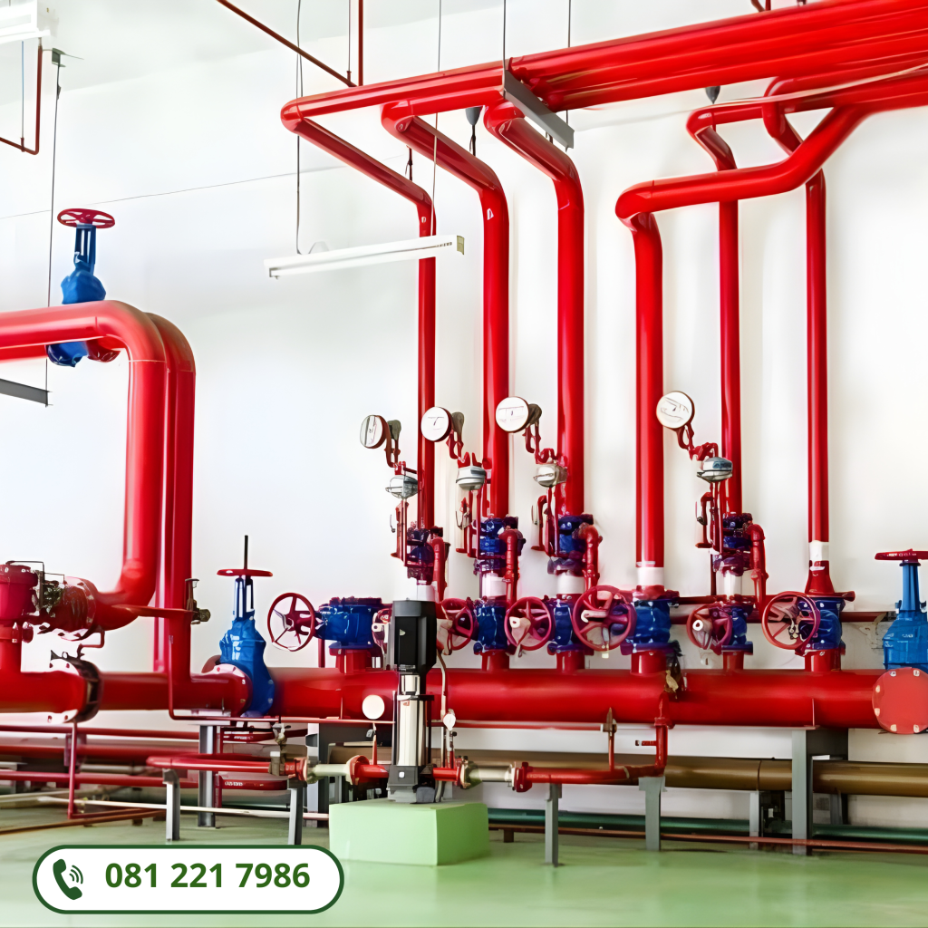 Hệ Thống PCCC Là Gì? 10+ Điều Cần Biết Về Thiết Kế, Thi Công & Quy Định Mới Nhất 2026