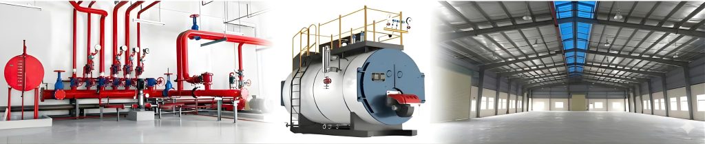 Lắp Đặt Nồi Hơi: 5 Điều Cần Biết Về Lò Hơi & Nguyên Lý Hoạt Động