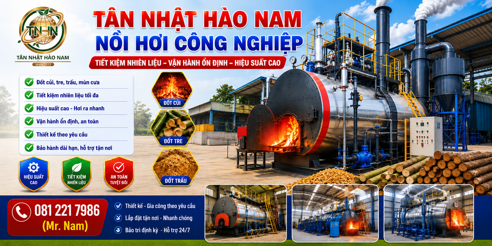 nồi hơi