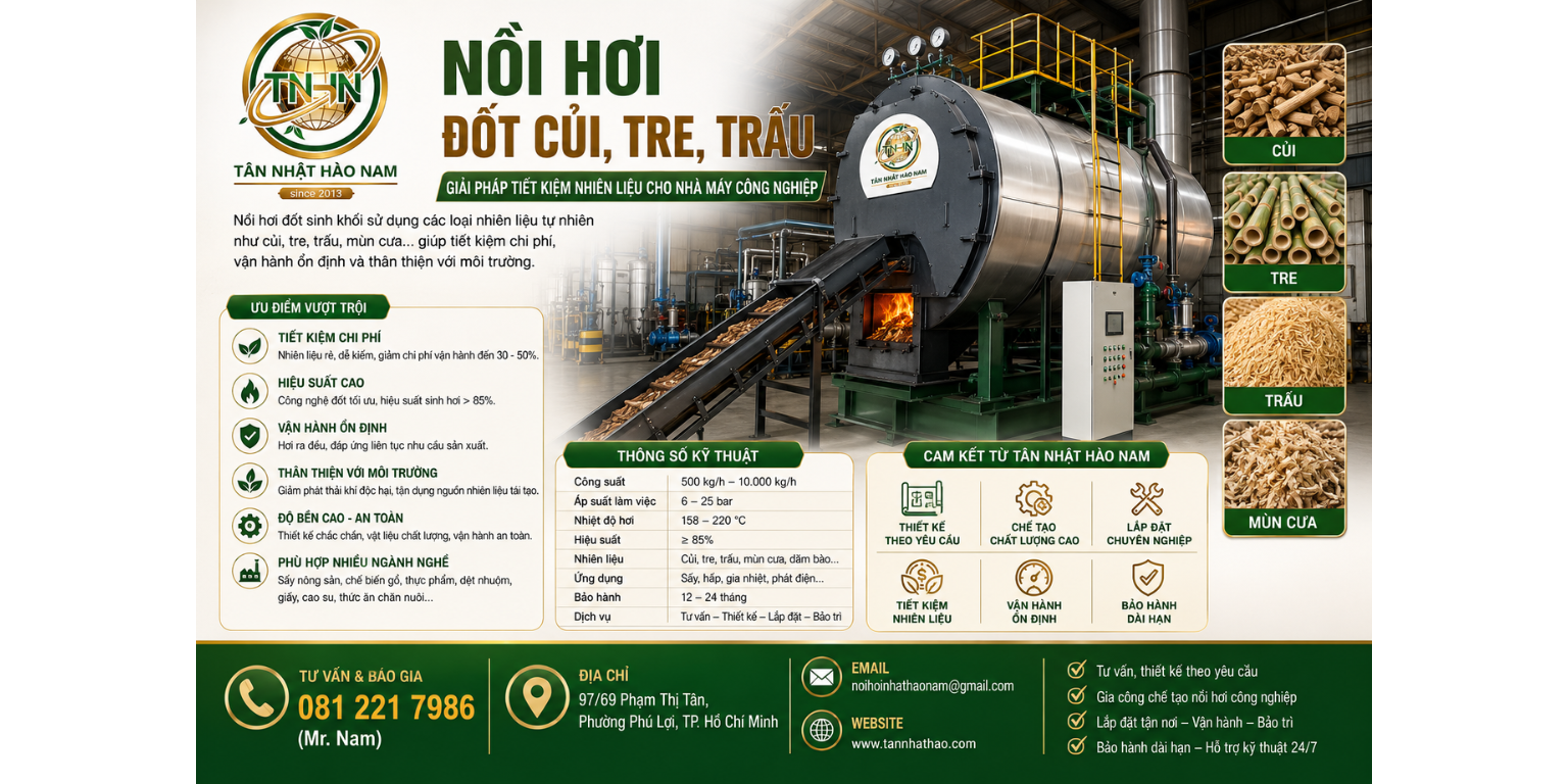 nồi hơi