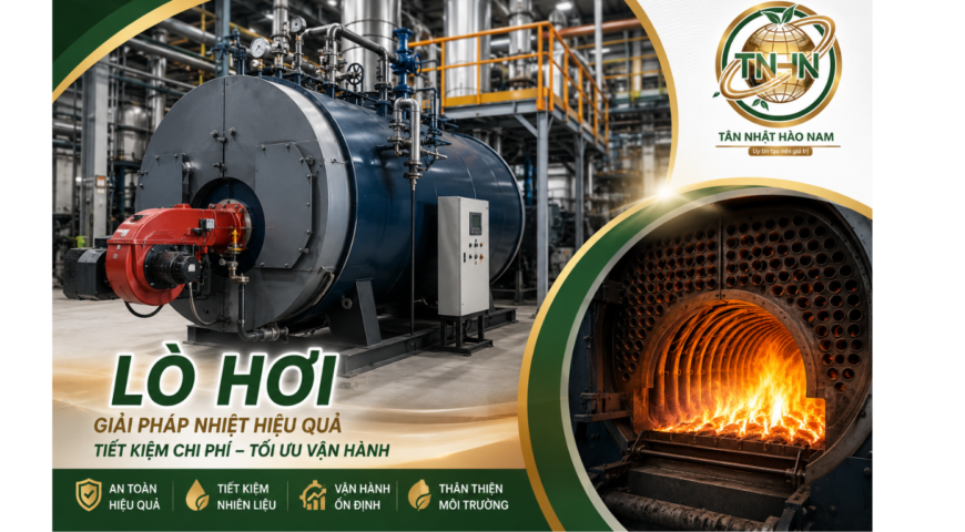 Top 10 Giải Pháp Tiết Kiệm Chi Phí Vận Hành Nồi Hơi Hiệu Quả Cho Doanh Nghiệp