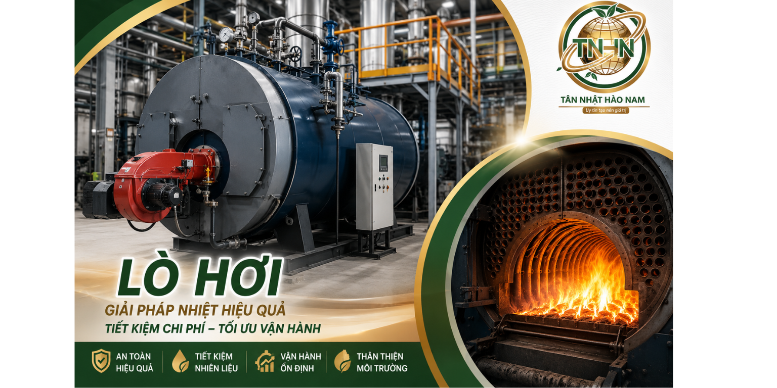 Top 10 Giải Pháp Tiết Kiệm Chi Phí Vận Hành Nồi Hơi Hiệu Quả Cho Doanh Nghiệp