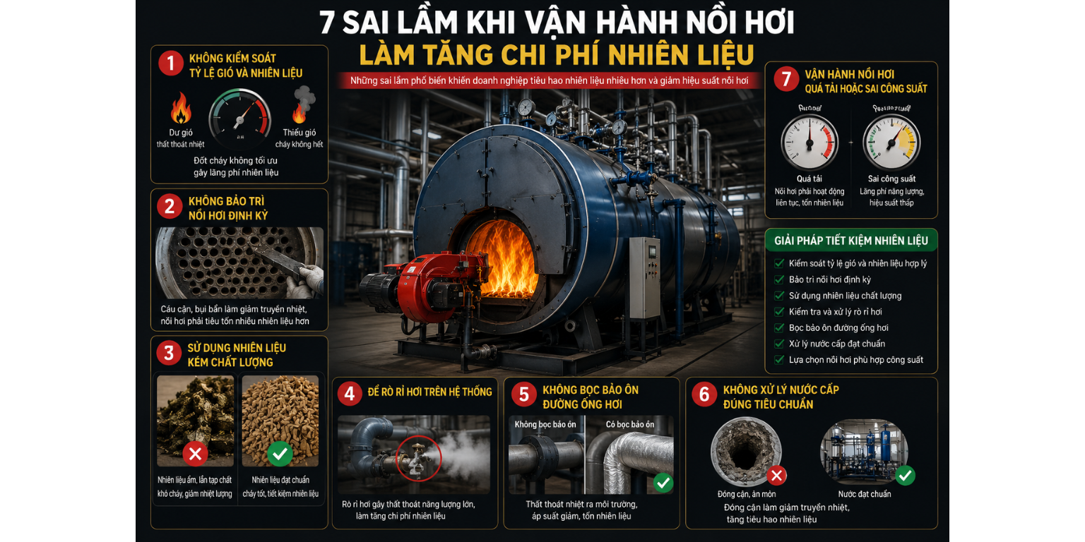 nồi hơi
