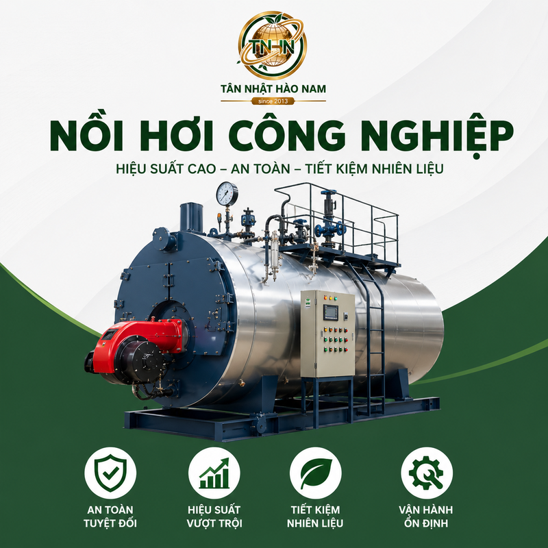 báo giá nồi hơi