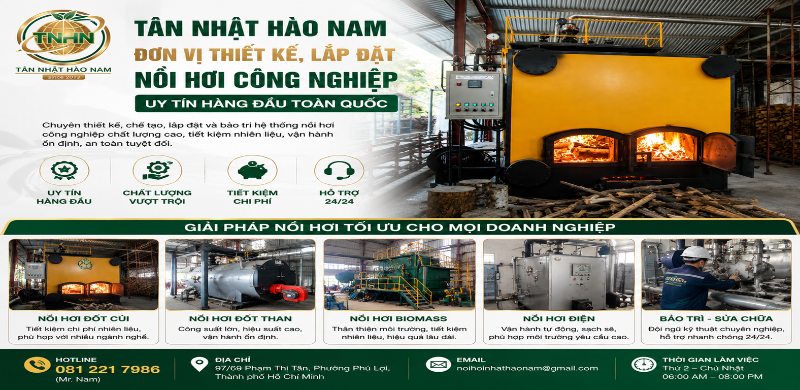 nồi hơi