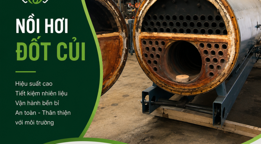Các Loại Van An Toàn Trong Hệ Thống Nồi Hơi: Cấu Tạo, Nguyên Lý Hoạt Động Và Cách Lựa Chọn