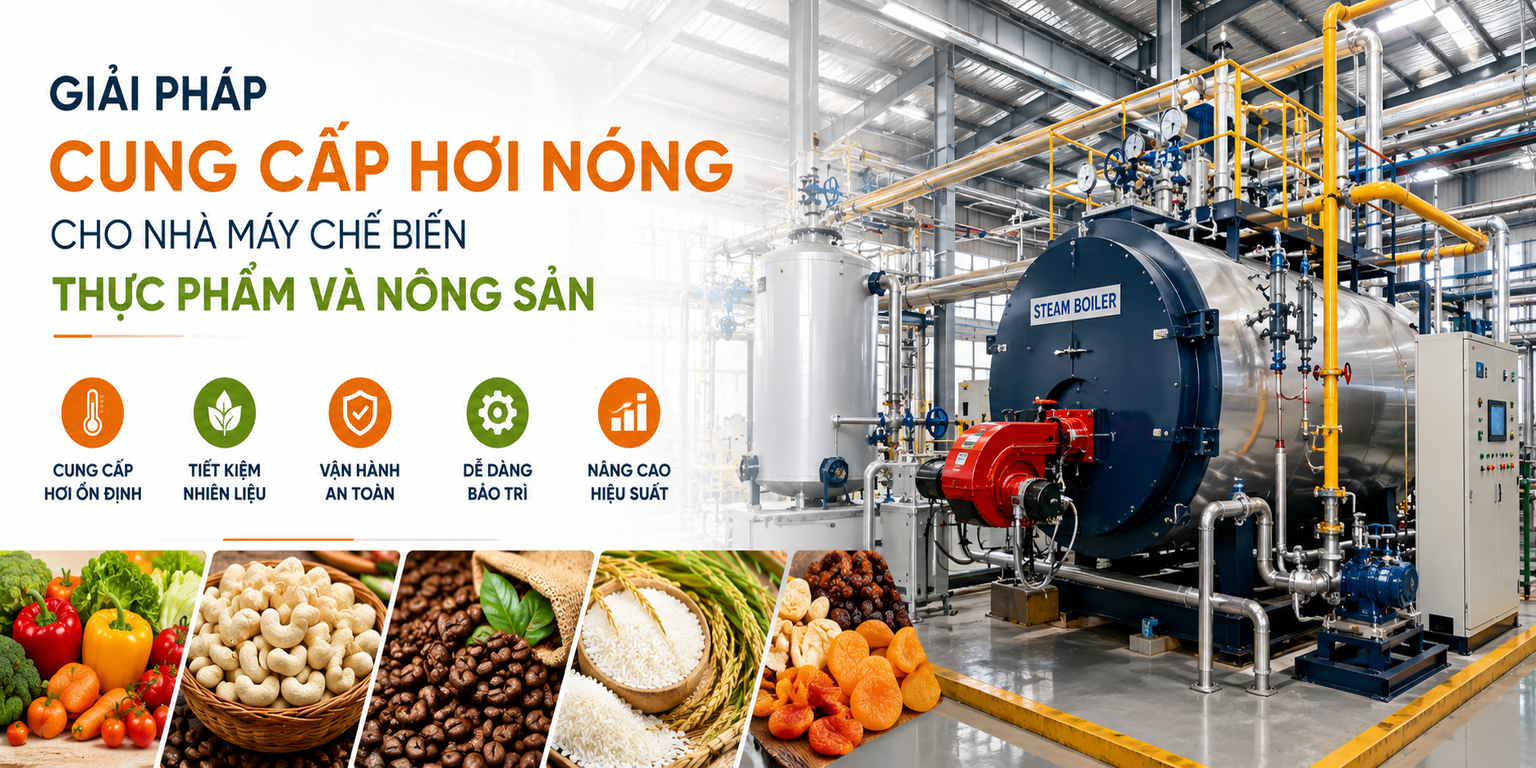 nồi hơi