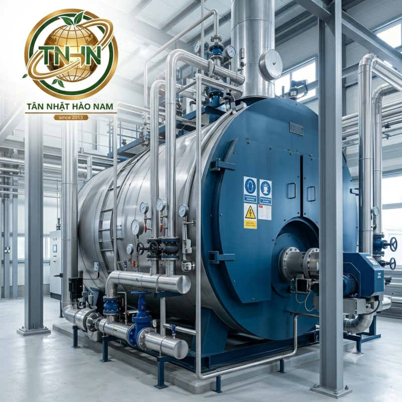7 Dấu Hiệu Cảnh Báo Nồi Hơi Công Nghiệp Cần Sửa Chữa Ngay Để Tránh Dừng Sản Xuất