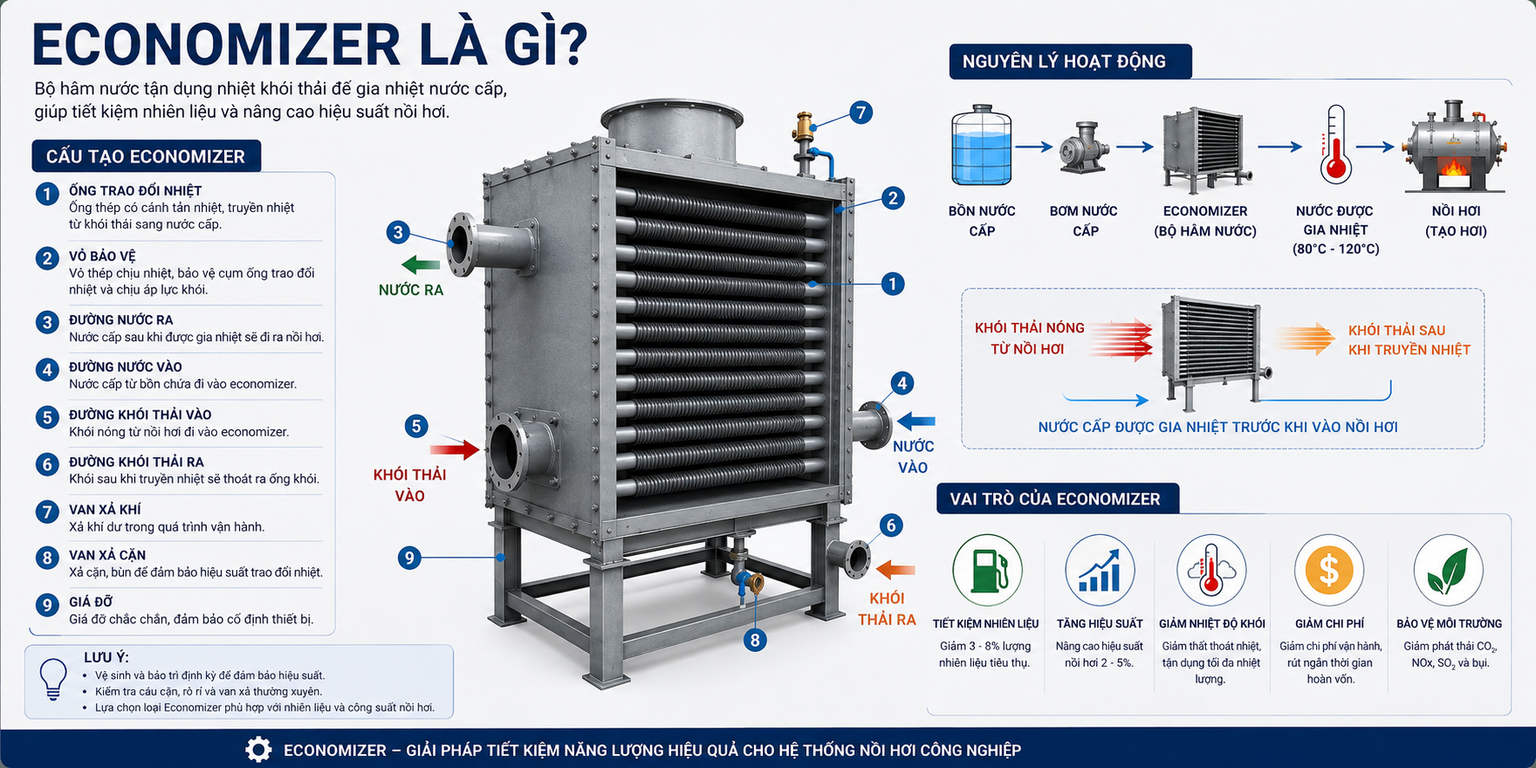 Economizer